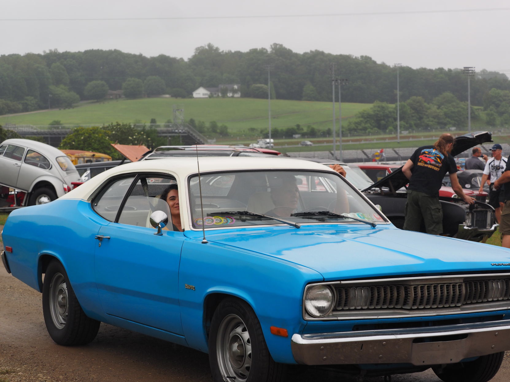 Hot Rod Power Tour